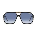 Carrera VICTORY C 01S EI7 60 Siyah Erkek Güneş Gözlüğü