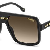 Carrera Victory C 09S Mat Siyah Altın Erkek Güneş Gözlüğü