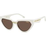Carrera Vıctory C 20/s - SZJ5770 - 57 Brown Kadın Güneş Gözlüğü - Beyaz