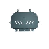 carrest Peugeot 3008 2017-2025 Karter Muhafaza Sacı Motor Alt Koruma Sacı 2mm 1.sınıf Servis Ürünü