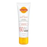 Carroten Yaşlanma Karşıtı Leke Karşıtı Tüm Cilt Tipleri SPF50 50 ml Güneş Yüz Kremi