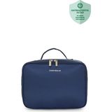 Carry Bliss Tidypack Anti-Bakteriyel Astarlı Bebek Kıyafet ve Bez Düzenleme Çantası - Lacivert