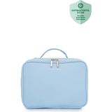 Carry Bliss Tidypack Antibakteriyel Astarlı Bebek Kıyafet ve Bez Düzenleme Çantası - Bebek Mavisi