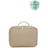 Carry Bliss Tidypack Antibakteriyel Astarlı Bebek Kıyafet ve Bez Düzenleme Çantası - Beige