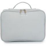 Carry Bliss Tidypack Antibakteriyel Astarlı Bebek Kıyafet ve Bez Düzenleme Çantası - Ivory Cream