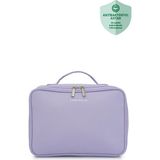 Carry Bliss Tidypack Antibakteriyel Astarlı Bebek Kıyafet ve Bez Düzenleme Çantası - Pink