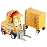 Cars 3 DXV29-FLL35 Tekli Karakter Araçlar