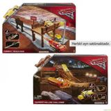 Cars 3 Film Sahneleri Oyun Seti Firewall Beach Run