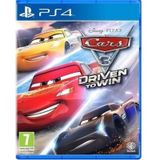 Cars 3: Hacia La Victoria Ps4 Oyun
