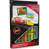 Cars 3 Kum Boyama Seti Ds-28