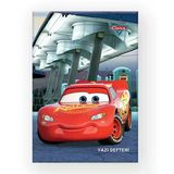 Cars A4 40 Yaprak Güzel Yazı Defteri 60 Gram (6 Lı Paket)