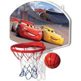 Cars Büyük Boy Pota Basketbol Seti - Spor Oyuncakları - Basket Seti