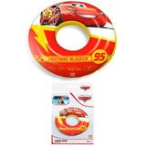 Cars Can Simidi ile Güvenli ve Eğlenceli Yüzme Deneyimi! (Çok Renkli)