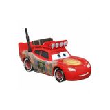 CARS Cryptid Buster Karakter Figür Oyuncak, 3+ Yaş, Kırmızı