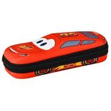 Cars Desenli Kırmızı Kalem Kutusu OTTO.49168