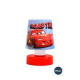 CARS Disney Cars Led Bas Çalış Gece Lambası (Pilli) 5401