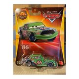 CARS Disney Pixar Arabalar Race&Rescue Serisi 1:55 Chick Hicks Yarış Arabası Koleksiyon Modeli Oyuncak