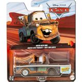 Cars Disney Pixar Cars - Mater with Sign (1/55)