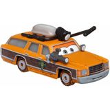 Cars DVX29-HHV01 Tekli Karakter Araçlar