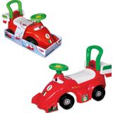 Cars F1 İlk Arabam - Binmeli Araba - Çocuk Arabası - İlk Adım Arabası