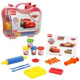 Cars Fun Dough Çantalı Oyun Hamuru Seti - Kırmızı