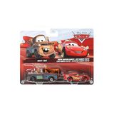 Cars İkili Araçlar Mater & Cactus Lightning Mcqueen