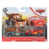 Cars Ikili Karakter Araclar Mater - Cactus Lıghtnıng Mcqueen Dxv99-Htx10