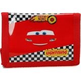 CARS Kırmızı Erkek Çocuk Cüzdan CIRTLI RED CAR 5FX