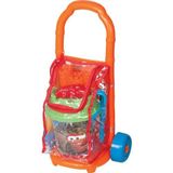 Cars Kova 01694 Renkli Çek Çek Seti