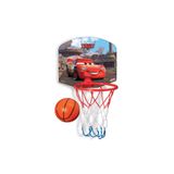 Cars Küçük Pota Basketbol Seti, 3+ Yaş, Kırmızı