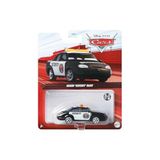 Cars Marlon Clutches McKay Tekli Oyuncak Araba, Metal, Polis Güvenlik Aracı