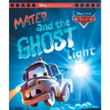 Cars: Mater and the Ghost Light (Disney Pixar: Movie Classics)