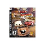 CARS MATER NATIONAL PS3