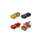 Cars Mater Oyuncak Arabalar 4'Lü Set