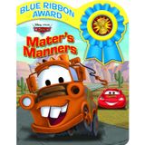 Cars: Mater s Manners Sound Book