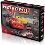 Cars Metropol Junior Kutu Oyunu