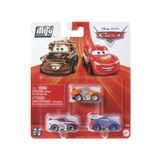 Cars Mini Karakter Arabalar Üçlü Paket Hll71