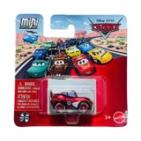 Cars - Mini Racers - Radiator Springs Lightning McQueen