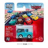 Cars Mini Racers Radiator Springs Race & Rescue Brand New Mater - 2025 Case
