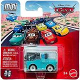 Cars Mini Racers Radiator Springs Race & Rescue Brand New Mater