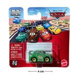 Cars Mini Racers Radiator Springs Race & Rescue - Chick Hicks - 2025 Case