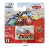 Cars Mini Racers Radiator Springs Race & Rescue Mater - 2025 Case