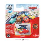 Cars Mini Racers Radiator Springs Race & Rescue - Rotor Turbosky - JJW46