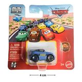 Cars Mini Racers Radiator Springs Race & Rescue Sally - 2025 Case