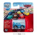 Cars Mini Racers Radiator Springs Race & Rescue - Strip Weathers AKA The King - 2025 Case