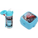 Cars Plastik Matara 500 ml Best ve Beslenme Kabı