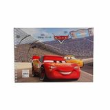Cars Resim Defteri 17 x 25 cm - Jackson Storm 20