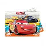 Cars (Şimşek Mcqueen) Baskılı Masa Örtüsü 120X180 Cm
