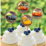 CARS (ŞİMŞEK MCQUEEN) KÜRDAN 20 ADET