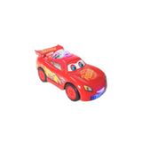 Cars - Şimşek Mcqueen Şimşek Mcqueen Araba Çarp Dön Araba Işıklı Müzikli